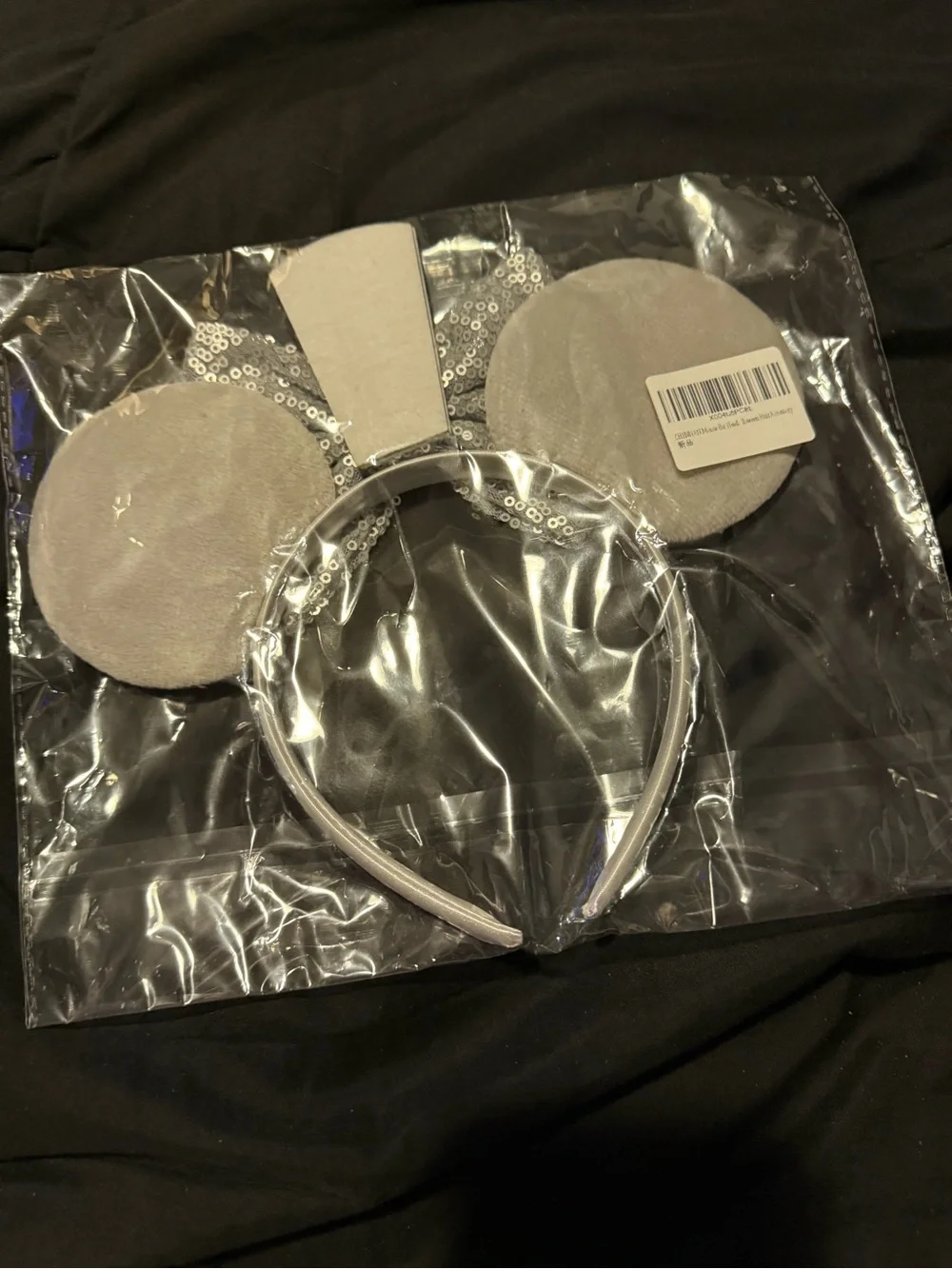 Ratatouille Mickey Ears